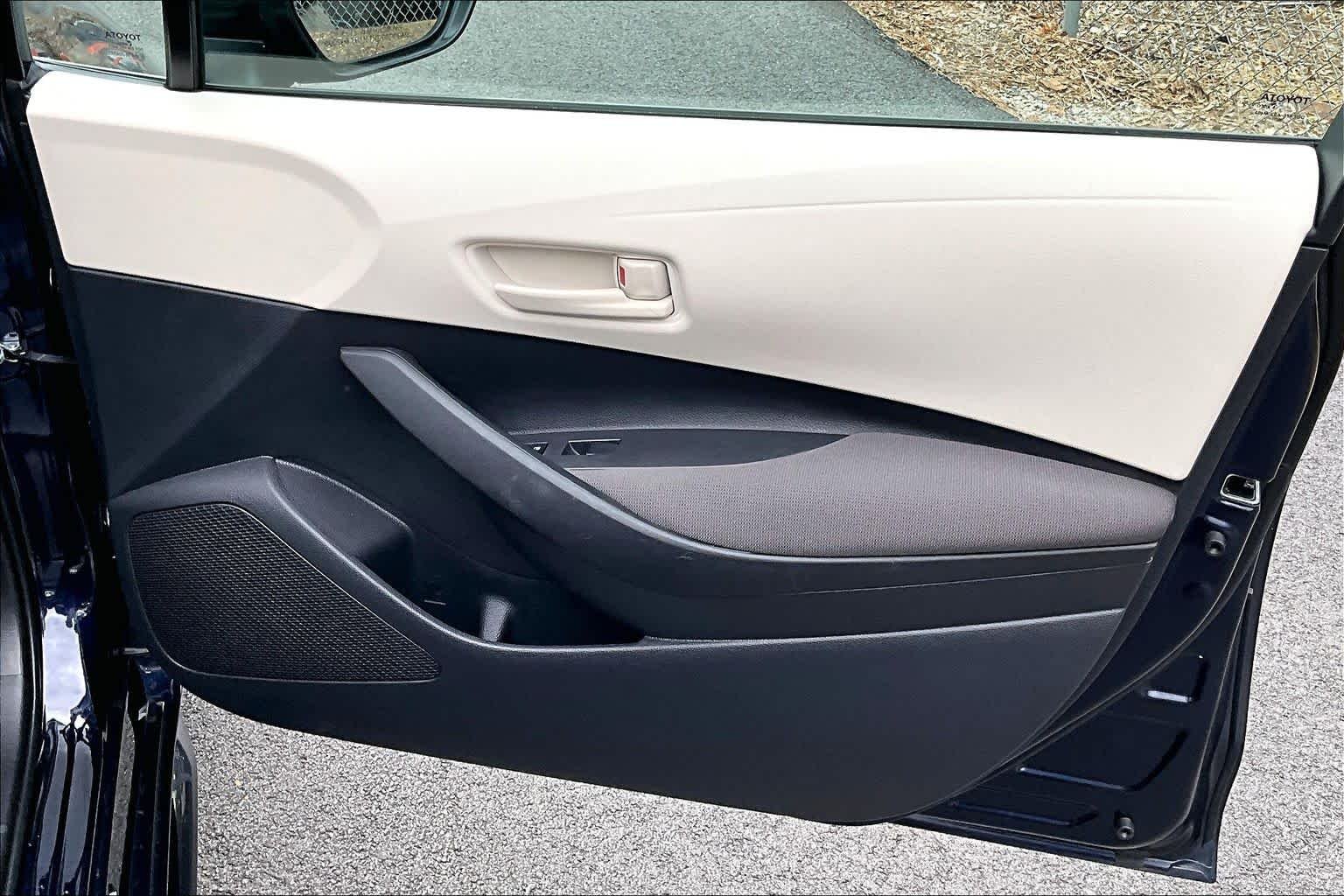Certified Used 2025 Blueprint Toyota LE image 22