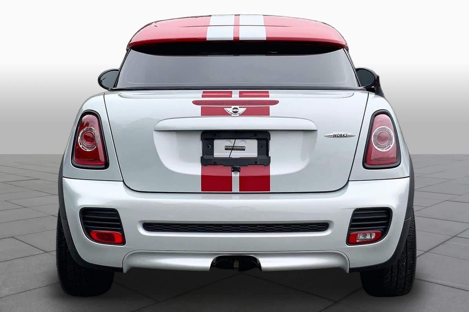 Pre-Owned 2013 MINI Cooper John Cooper Works