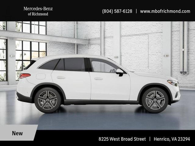 New 2026 Polar White Mercedes-Benz GLC 300 image 44