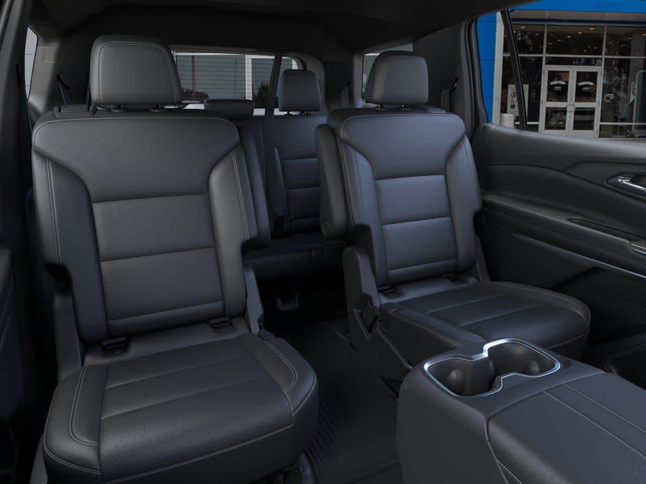 New 2026 Mosaic Black Metallic Chevrolet LT image 17