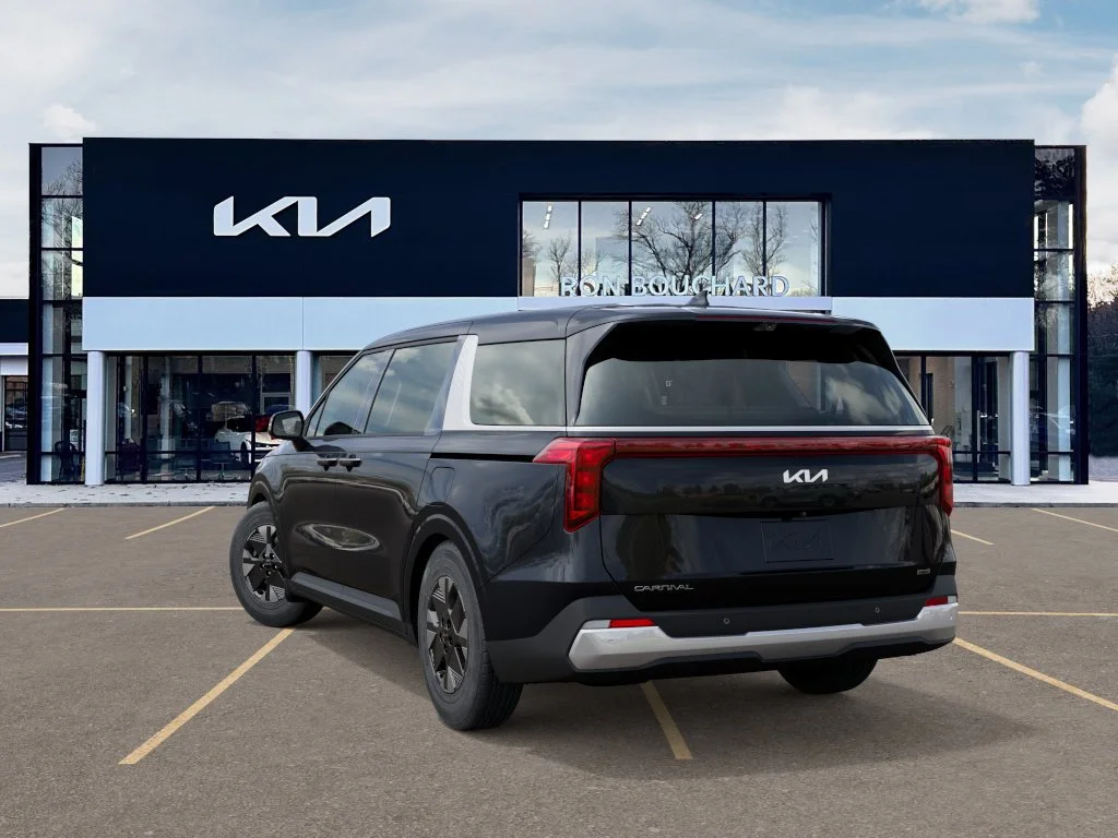 New 2027 Panthera Metal Kia LXS image 4