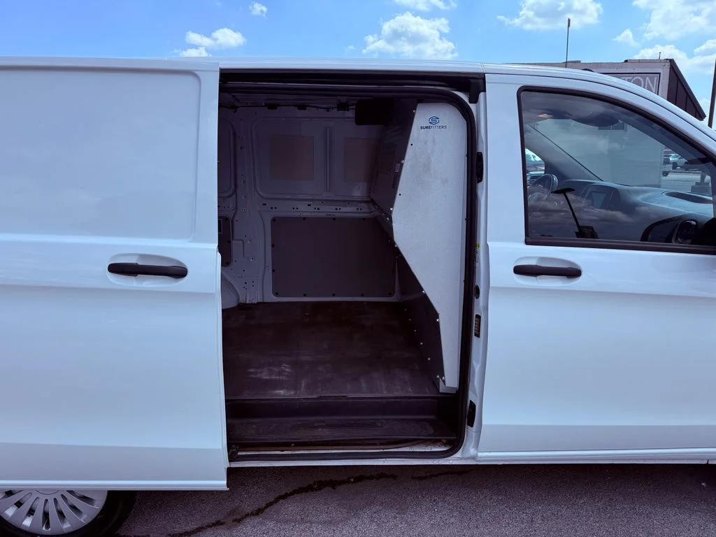 Used 2022 White Mercedes-Benz Cargo image 23