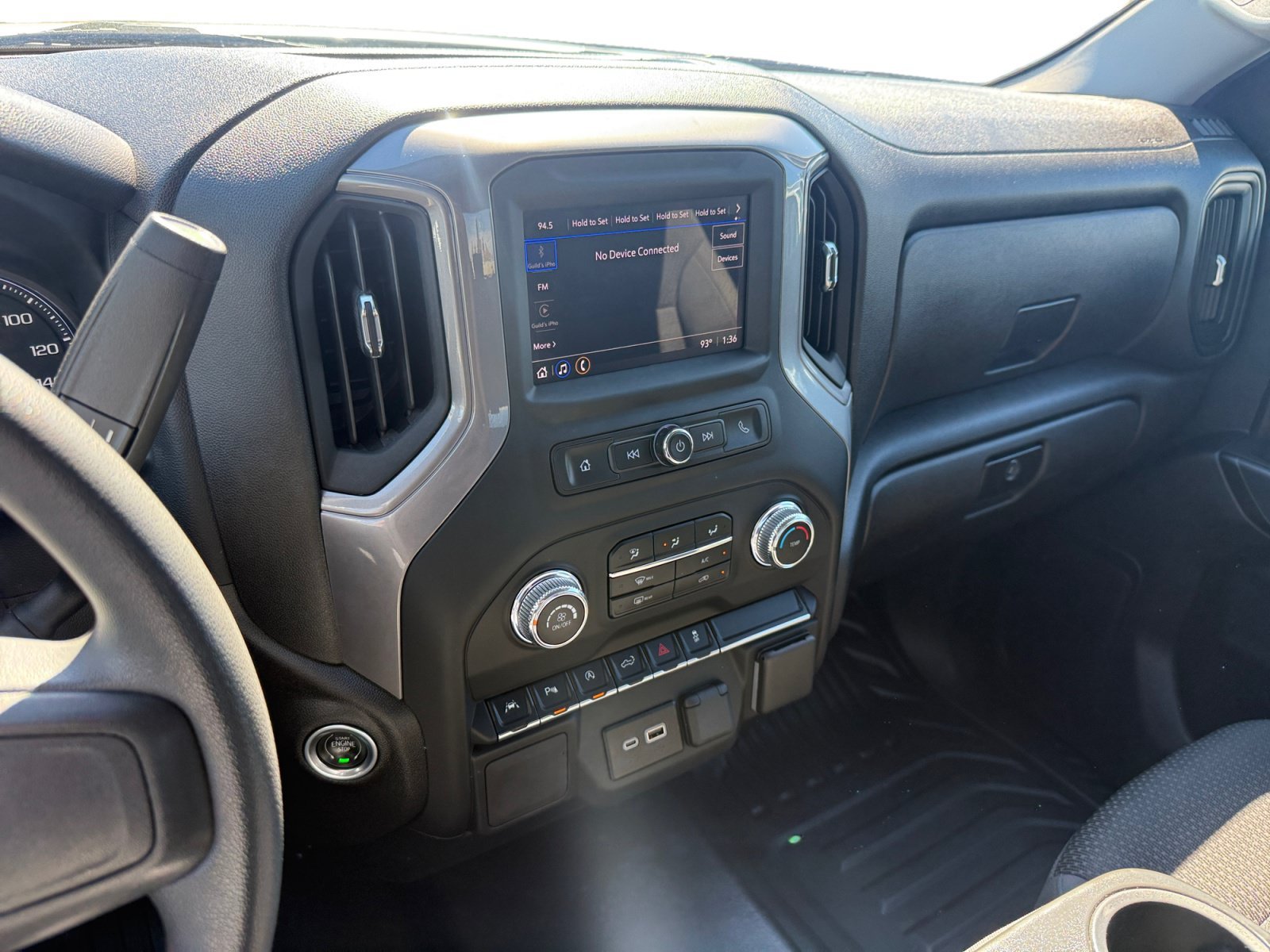 Used 2023 Summit White GMC Pro image 12