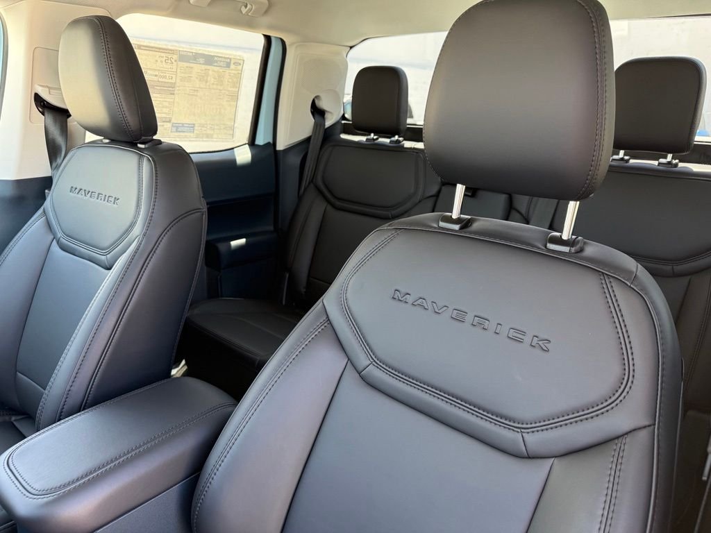 New 2026 Light Blue Ford Lariat® image 8