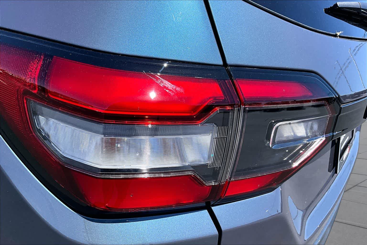 New 2026 Smoke Blue Pearl Honda Touring S image 14