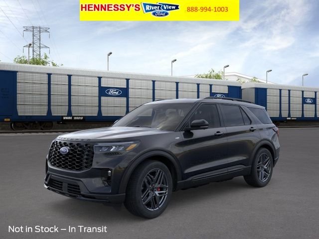 2026 Ford Explorer ST-LINE 4WD's photo