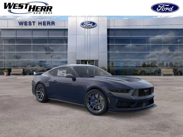 2025 Ford Mustang Dark Horse™ Premium
