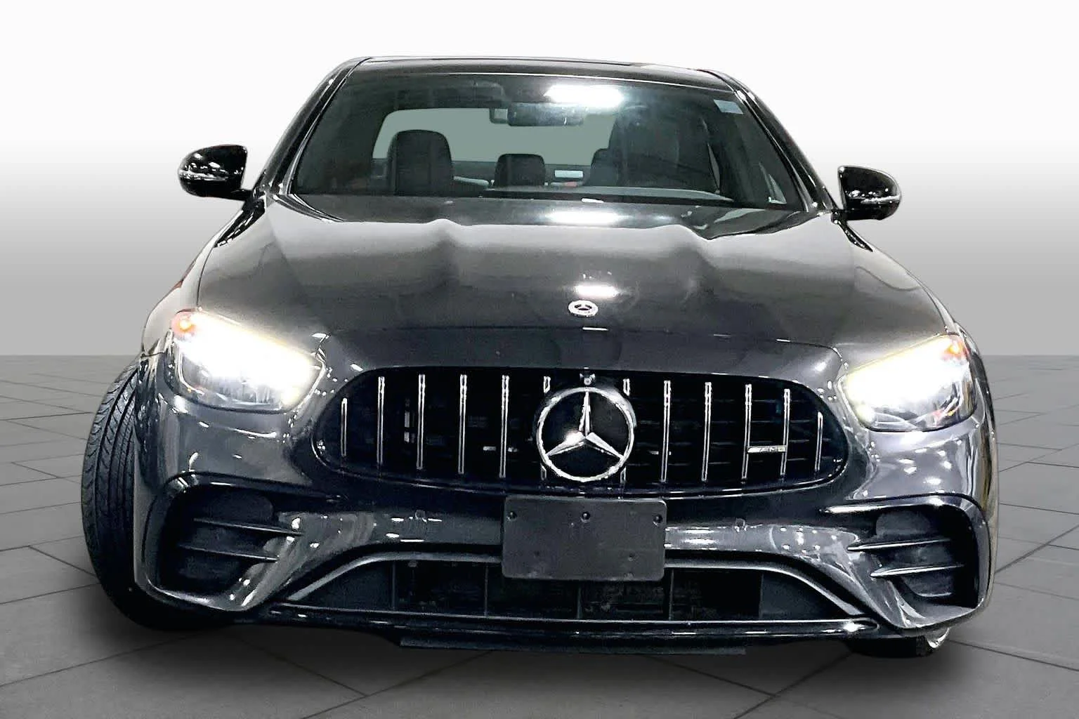Used 2022 Graphite Grey Metallic Mercedes-Benz AMG® E 53 image 4