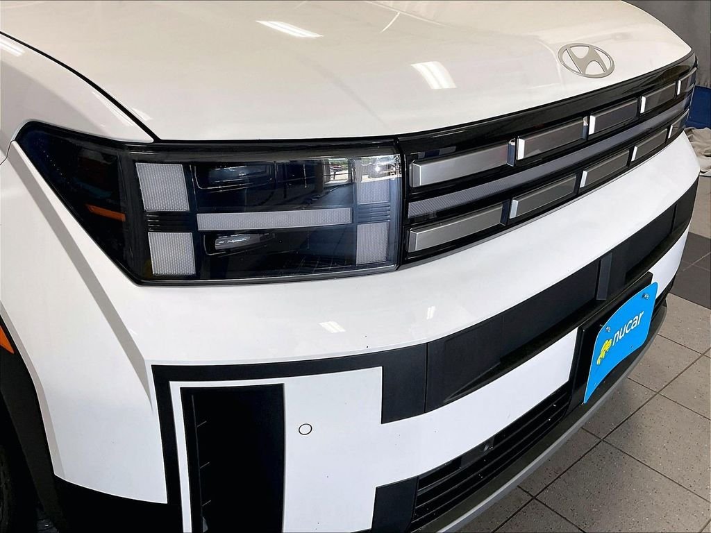 Certified Used 2024 White Hyundai SEL image 31