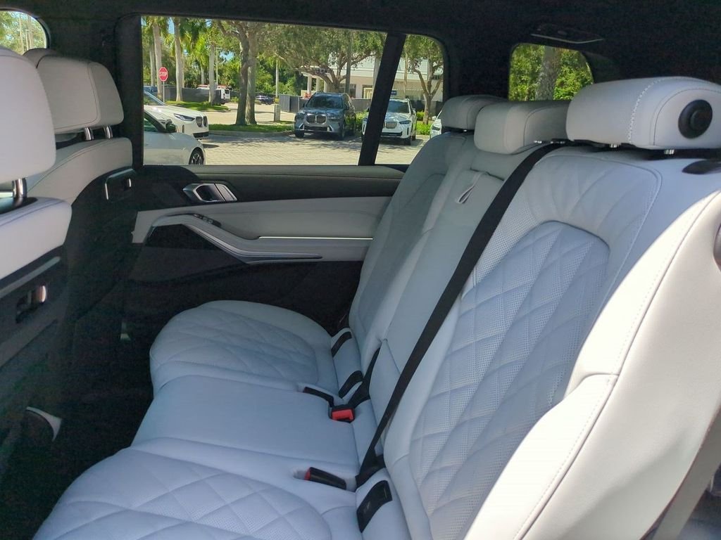 New 2027 Blue Ridge Mountain Metallic BMW xDrive40i image 14