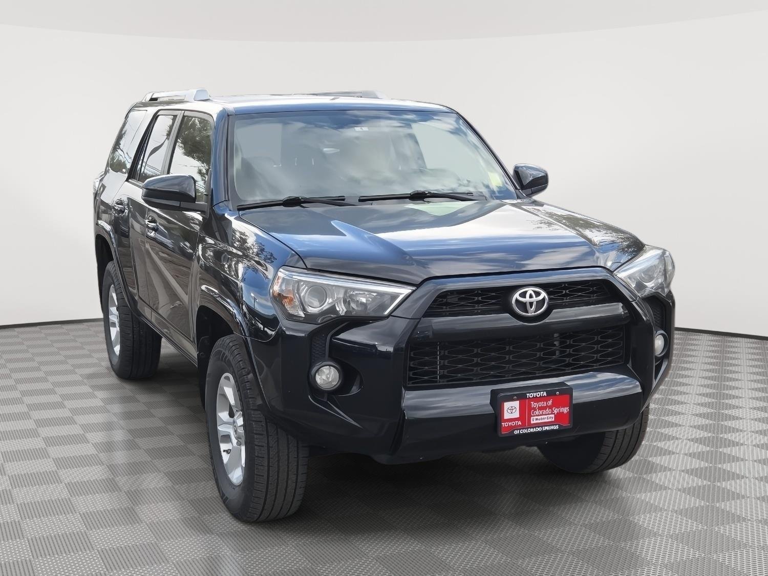 2017 Toyota 4Runner SR5 4x4 V6's photo