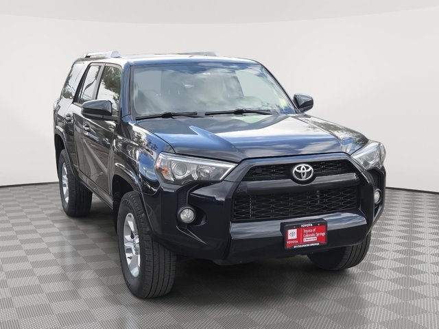 2017 Toyota 4Runner SR5