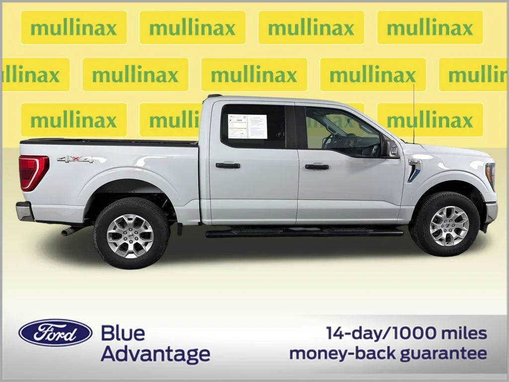 Certified Used 2023  Ford XLT image 4