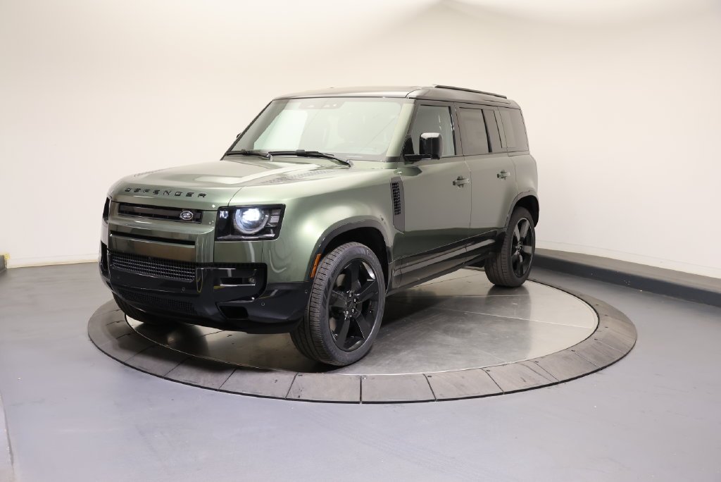2026 Land Rover Defender