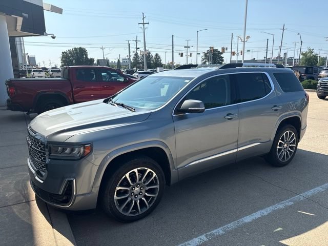 2023 GMC Acadia