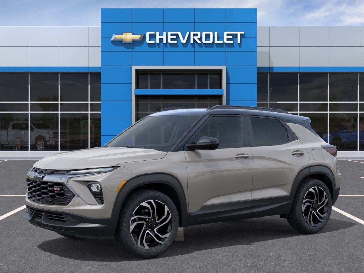 2026 Chevrolet Trailblazer RS - Photo 2