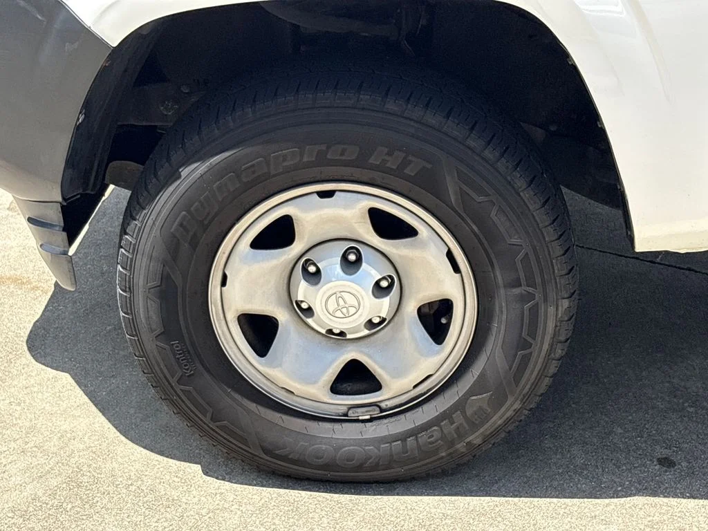 Certified Used 2017 White Toyota SR image 11