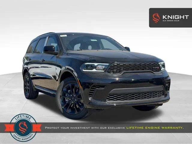 2026 Dodge Durango GT RWD's photo