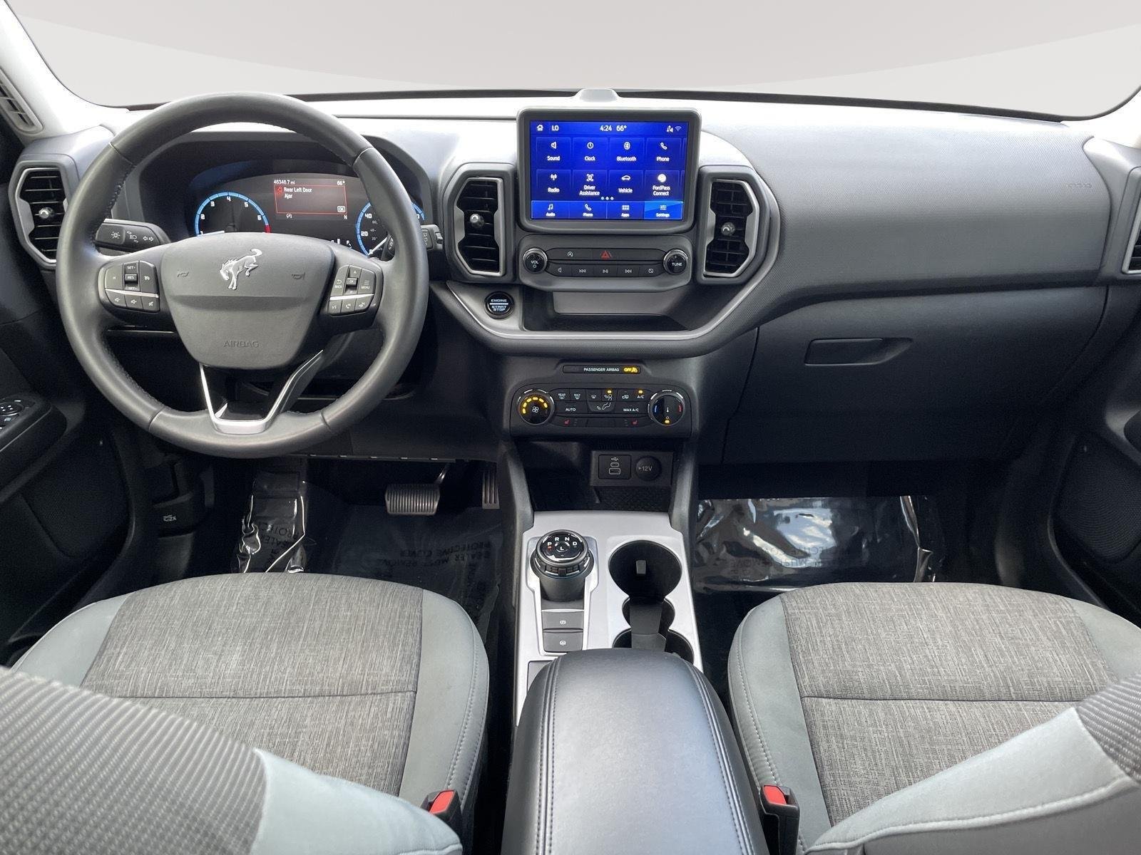 Used 2024 Cactus Gray Ford Big Bend image 16