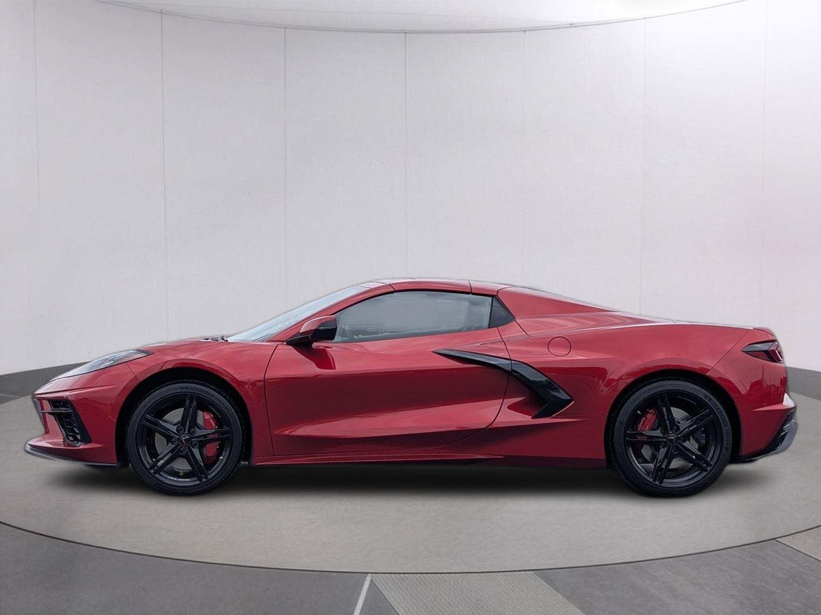 New 2026 Red Mist Metallic Tintcoat Chevrolet 2LT image 2