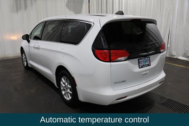 Used 2023 White Chrysler LX image 5
