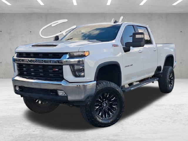 2023 Chevrolet Silverado 2500HD