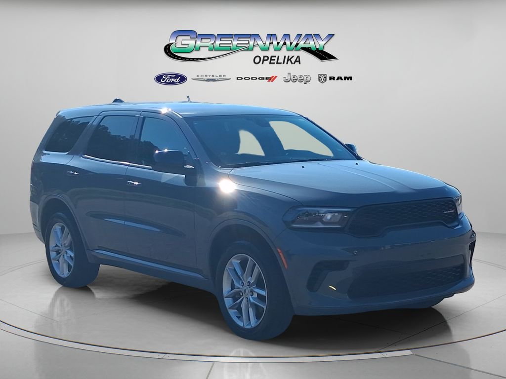 2026 Dodge Durango