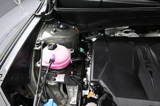 Used 2025 Green Hyundai Limited image 31