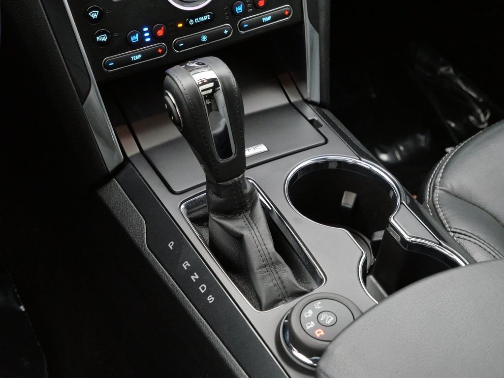 Certified Used 2019 White Ford Limited image 20