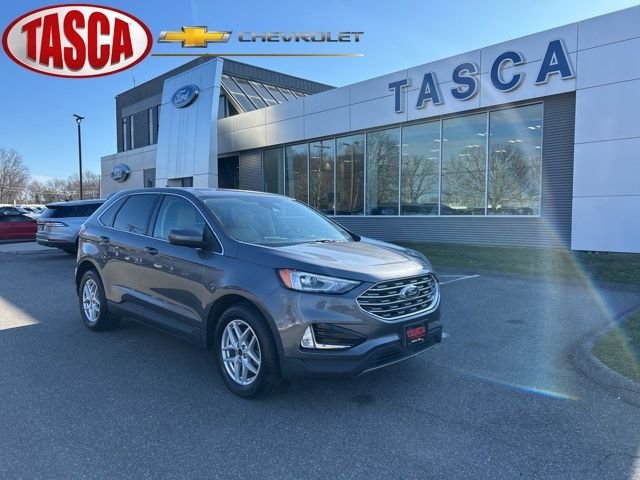 2021 Ford Edge SEL