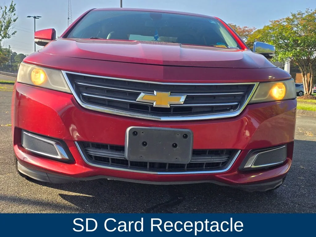 Used 2014 Red Chevrolet LT image 5