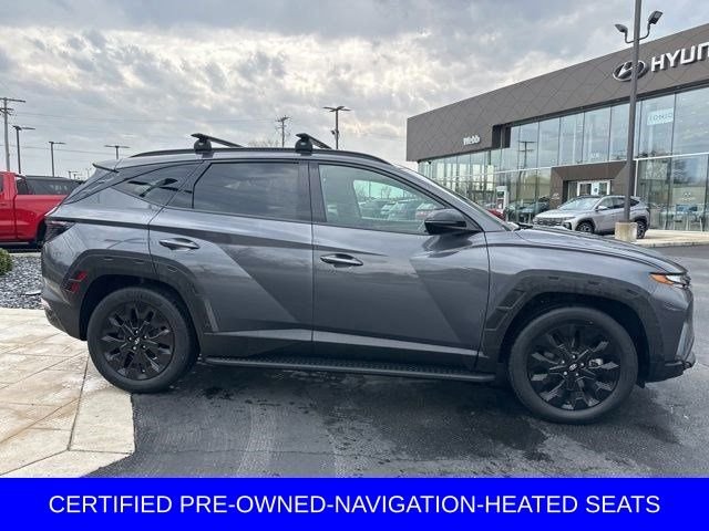 2023 Hyundai Tucson XRT - Photo 11