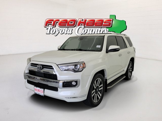2021 Toyota 4Runner Limited
