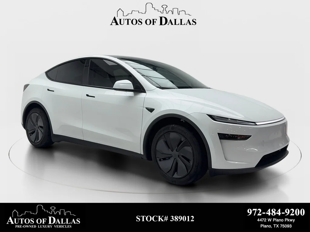 2026 Tesla Model Y Premium Rear Wheel Drive's photo