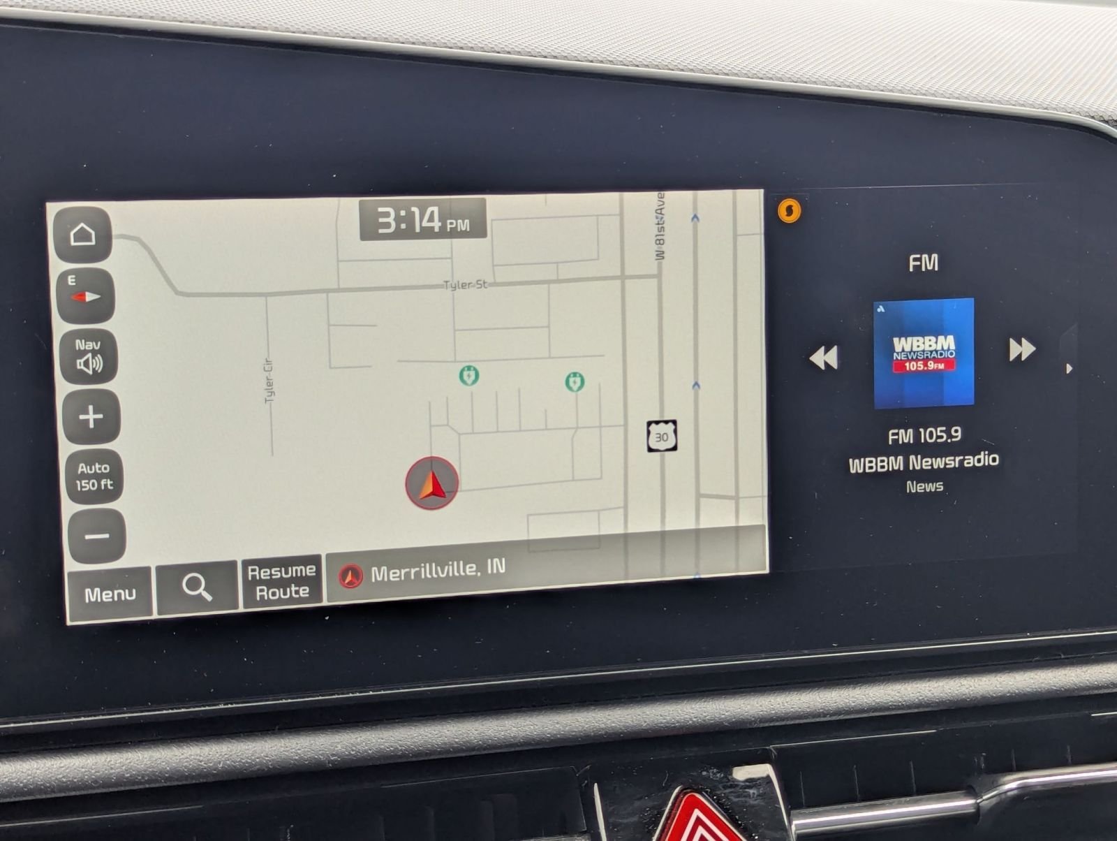 Used 2024 Gray Kia Wind image 17