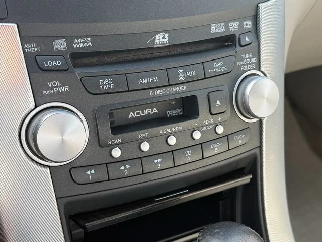Used 2008 Gray Acura 3.2 image 20