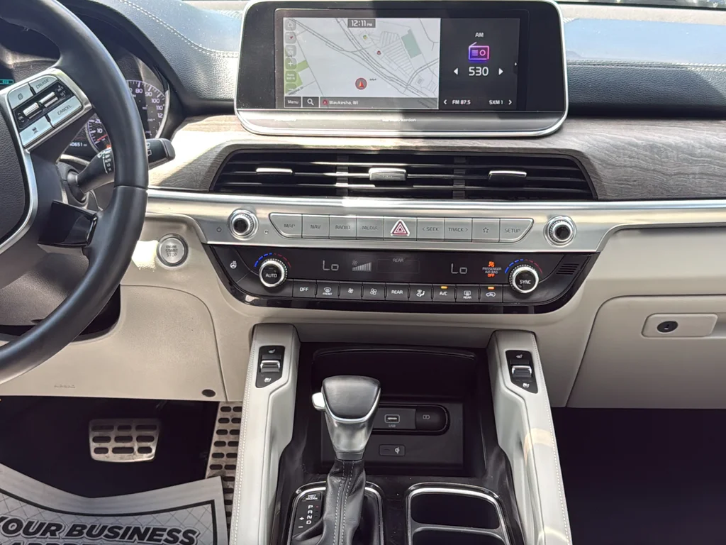 Used 2021 Black Kia SX image 20