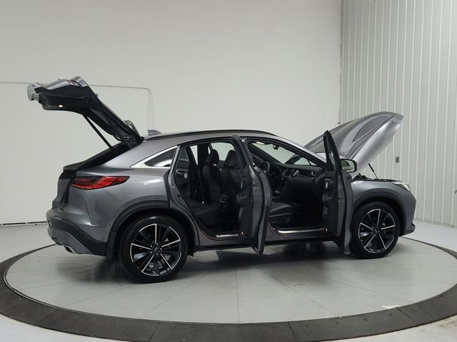 Used 2025 Gray INFINITI ESSENTIAL image 15