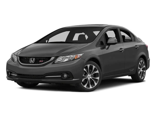 Used 2013 Dyno Blue Pearl Honda Si image 1