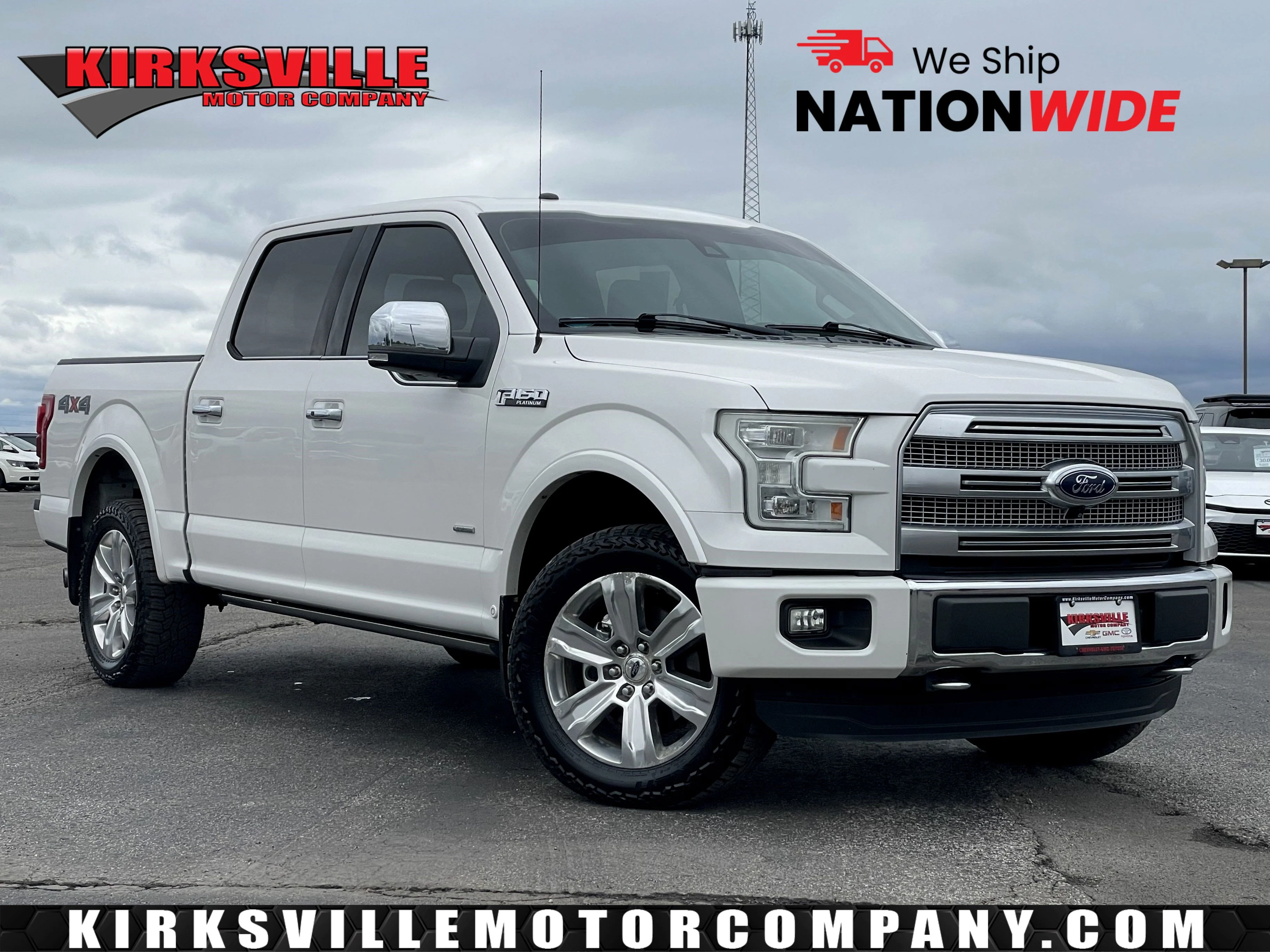 2016 Ford F-150