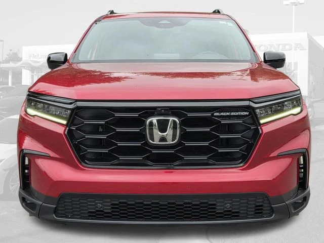 2025 Honda Pilot Black Edition - Photo 7