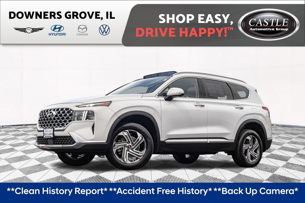 2023 Hyundai Santa Fe