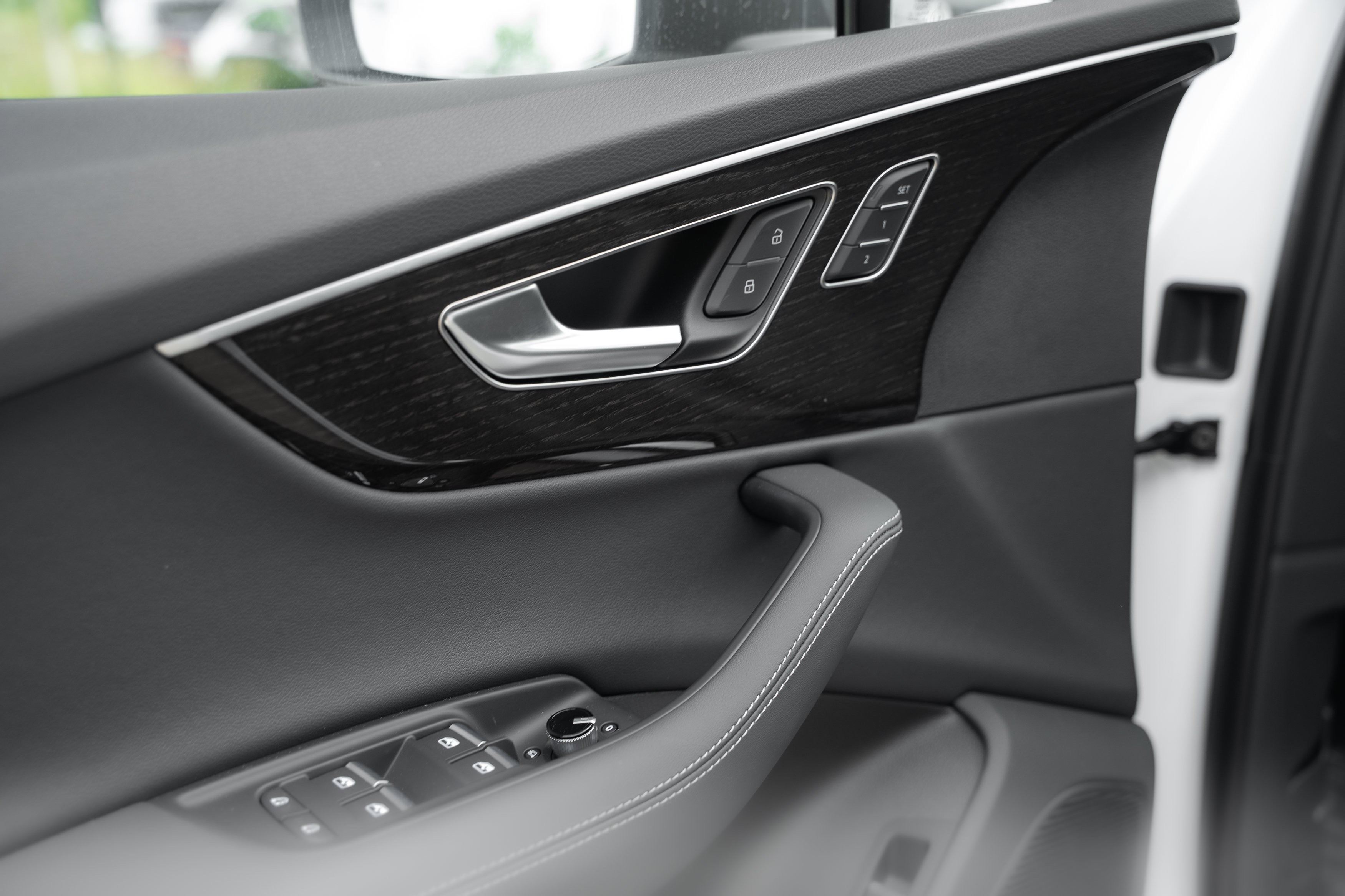 New 2026 Glacier Audi S line Premium Plus image 18