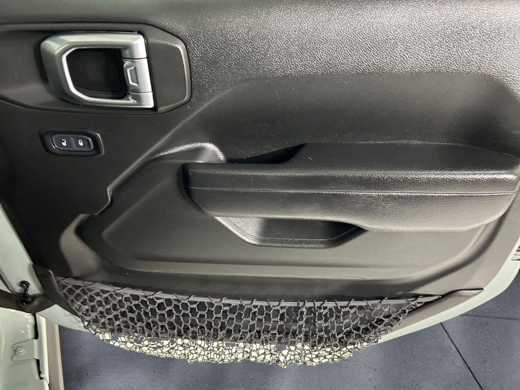 Used 2023 Gray Jeep Willys 4xe image 15