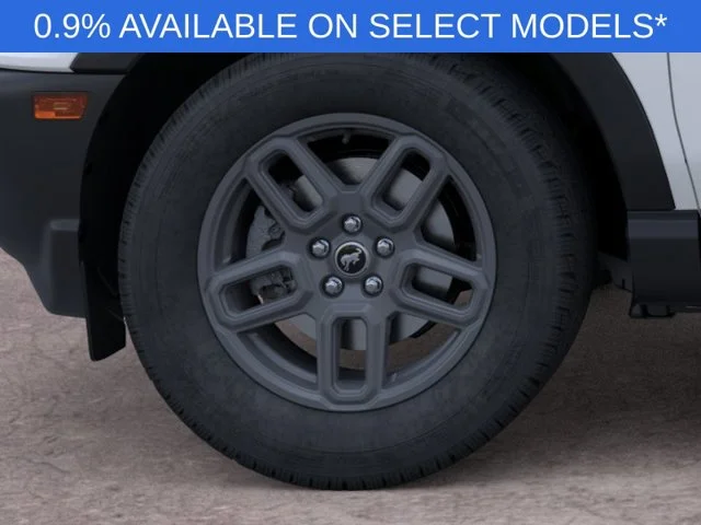 New 2026 Oxford White Ford Big Bend® image 19