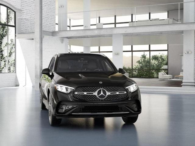 Certified Used 2026 Black Mercedes-Benz GLC 300 image 11