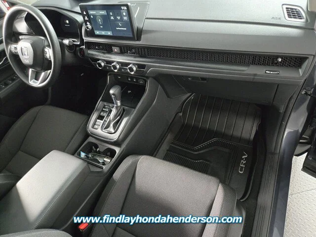 2026 Honda CR-V EX - Photo 57