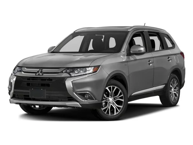 Used 2016 Cosmic Blue Metallic Mitsubishi SE image 1