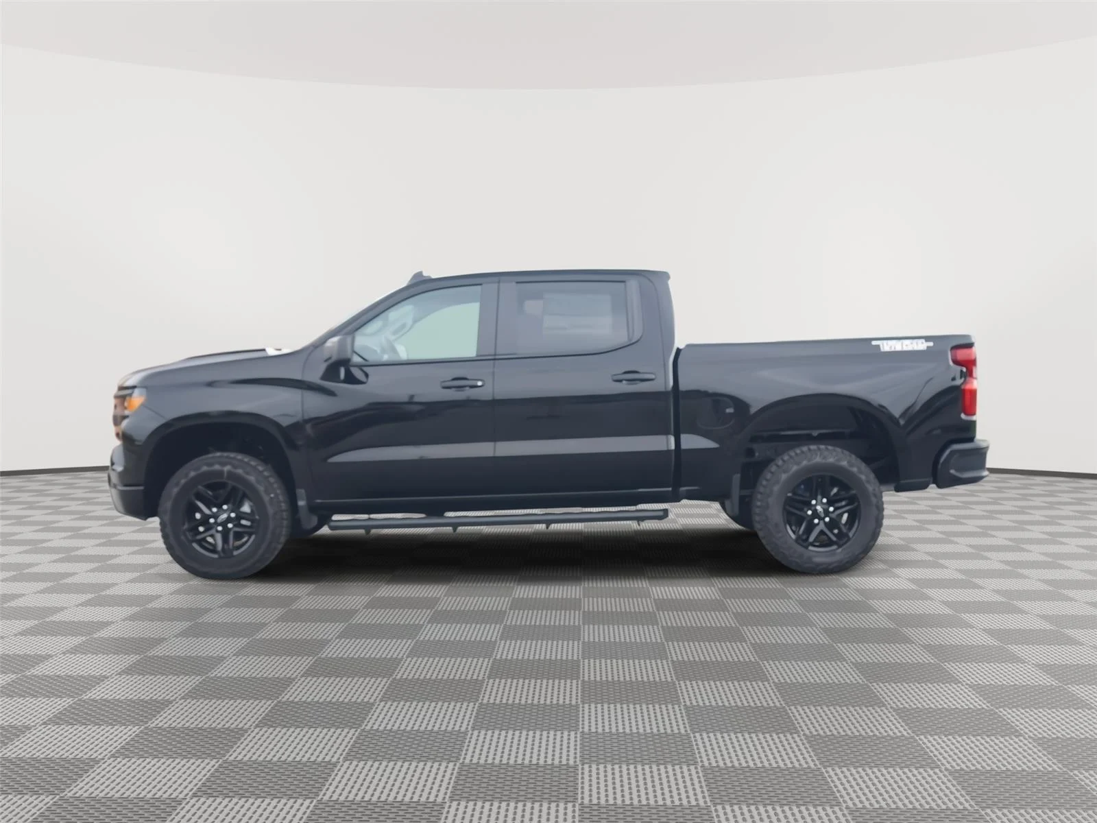New 2026 Black Chevrolet Custom Trail Boss image 7