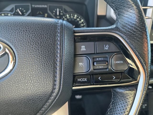 Used 2022 Red Toyota Limited image 19